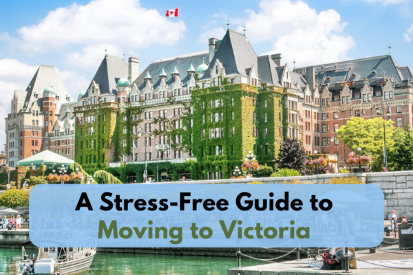 A Stress-Free Guide to Moving to Victoria