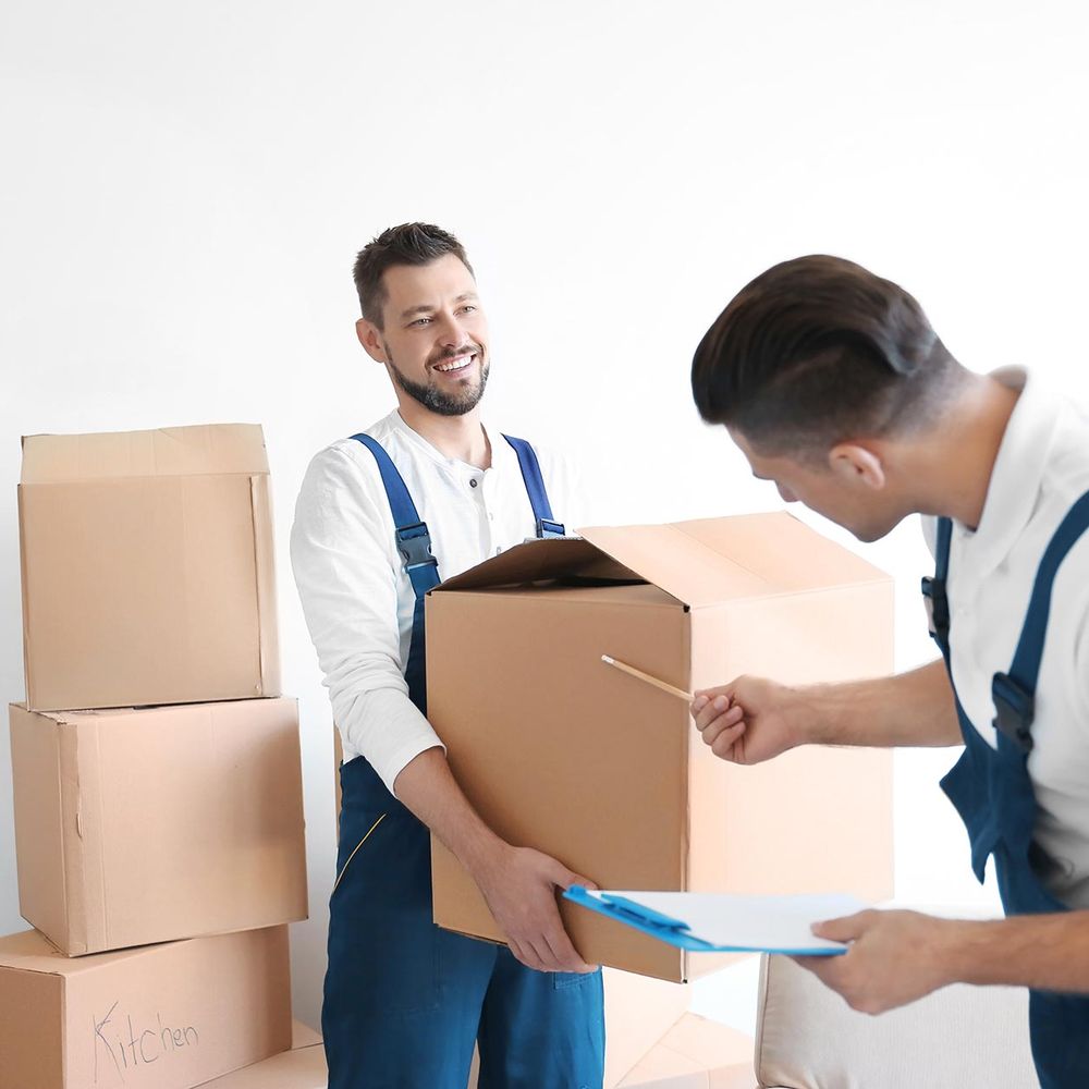 Choose the Best Condo Movers in Vancouver​