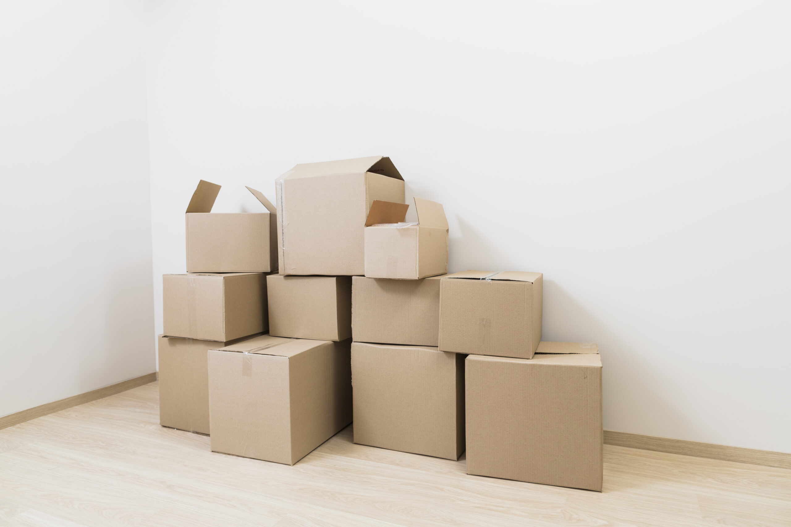 Professional Moving Services We Offer In Burnaby​