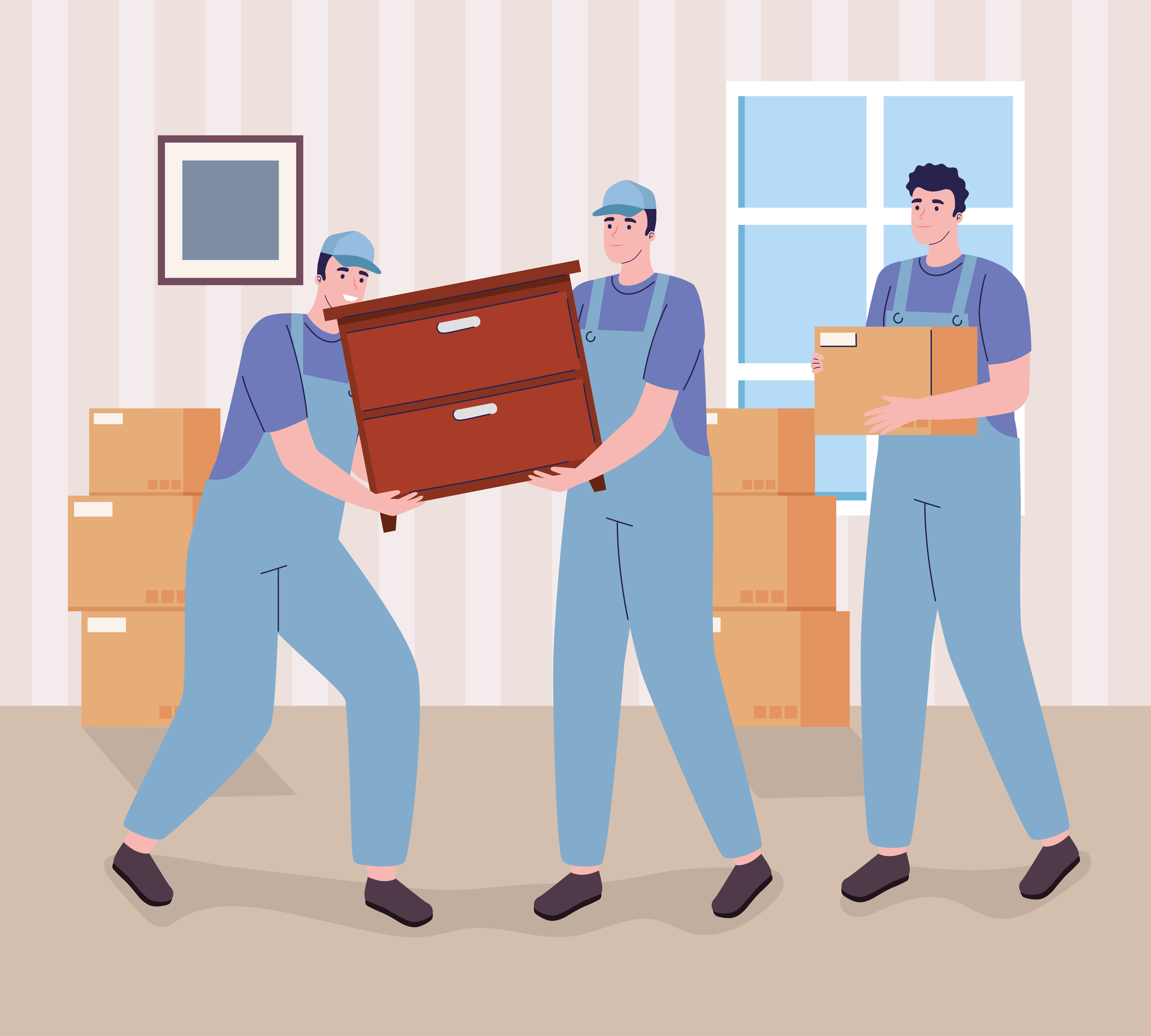 How We Are Different From Other Moving Companies In Burnaby