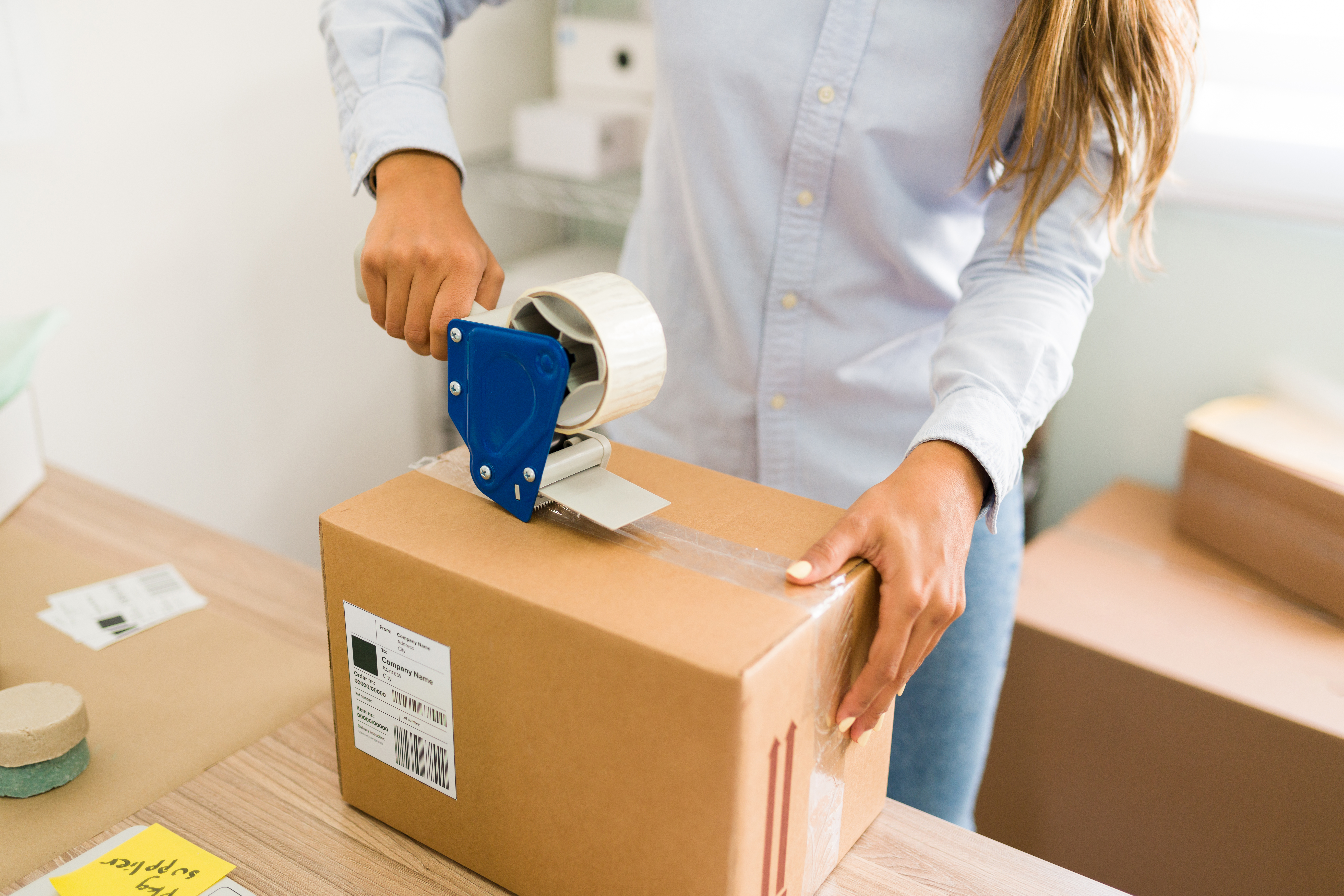 best packing services in vancouver