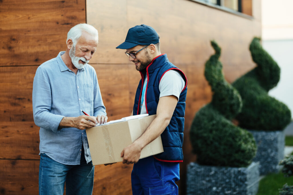 Senior Moving Services in Vancouver
