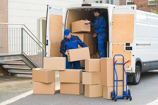 Fast Facts About Our Vancouver Movers​