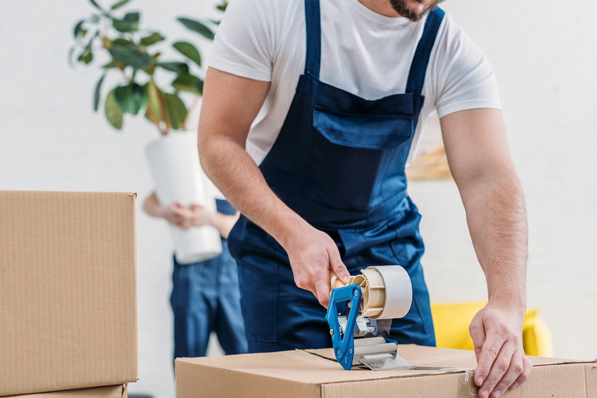 Why Choose Matchbox Moving Company For Household Moving Service​