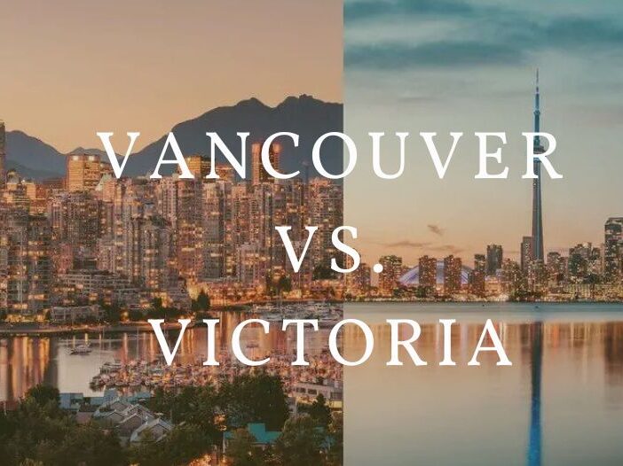 Vancouver vs. Victoria